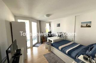 Wohnung mieten in Tauschwohnungstraße, 79098 Altstadt, Tauschwohnung: Tausche zentrale 1-Zi-Wgh mit Balkon gegen 2- oder 3-Zi-Wgh