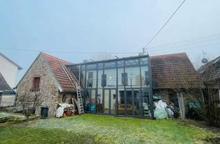 Einfamilienhaus kaufen in Kinziggasse 13, 79235 Vogtsburg, Provisionsfrei!!! Einfamilienhaus mit geh. Innenausstattung und riesigem Wintergarten