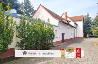 Mehrfamilienhaus kaufen in 04838 Doberschütz, solides, vollvermietetes Mehrfamilienhaus mit 5 Wohnungen