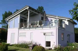 Einfamilienhaus kaufen in 18233 Am Salzhaff, Traumhafter Weitblick über´s Haff von der Dachterrasse eines exklusiven Einfamilienhauses