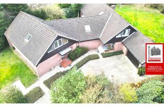 Haus kaufen in 21769 Lamstedt, 21769 Lamstedt - Leben und Arbeiten unter einem Dach - ideal für Physio/Massage/Praxis etc