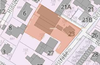Grundstück zu kaufen in 64342 Seeheim-Jugenheim, Großzügige Baugrundstücke in Top-Lage im Ortskern von Seeheim