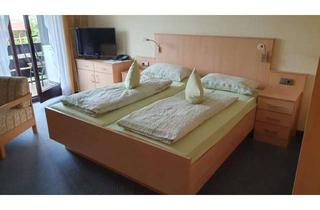 Immobilie mieten in Thermalbadstraße 24, 94086 Bad Griesbach, Schönes 1Zi App möbliert, mit kompletter Ausstattung in Bad Griesbach Therme
