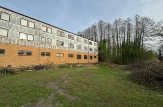Gewerbeimmobilie kaufen in Geschwister-Scholl-Straße 16-18, 02957 Krauschwitz, Sanierungsbedürftiges Hotelobjekt zu verkaufen!