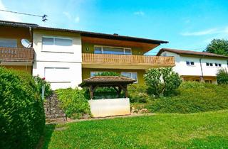 Einfamilienhaus kaufen in 72181 Starzach, Starzach - Doppelhaushälfte mit großem Garten und 3 Garagen