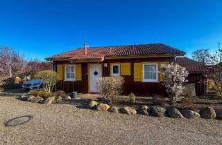 Haus kaufen in 17194 Grabowhöfe, Grabowhöfe - Bungalow mit Seeblick in Jabel - ganzjährig nutzbar & möbliert!