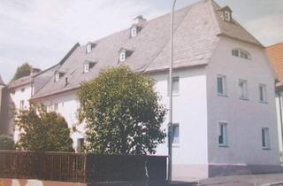 Einfamilienhaus kaufen in 95615 Marktredwitz, Marktredwitz - Zwei nebeneinander liegenden Wohnhäuser in Oberredwitz