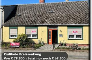 Haus kaufen in 38489 Beetzendorf, Beetzendorf - Autarkes Wohnen : Landhaus mit Scheunen, Höfen, Garten