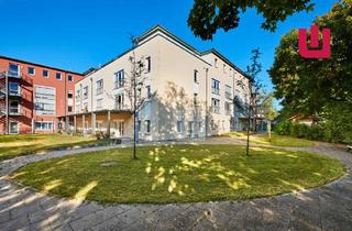 Wohnung kaufen in 82275 Emmering, Emmering - WINDISCH - Vermietetes, modernes Pflegeappartement in Emmering - für den Käufer provisionsfrei