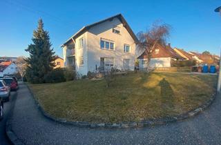 Wohnung kaufen in 78658 Zimmern, Zimmern ob Rottweil - Großzügige 5-Zimmer-Eigentumswohnung Zimmern ob Rottweil