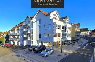 Wohnung kaufen in 66450 Bexbach, Neuwertige Eigentumswohnung mit viel Nutzungsmöglichkeiten in bevorzugter zentraler Lage von Bexbach