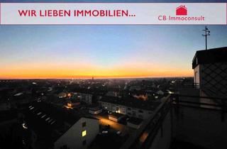 Penthouse kaufen in 68723 Oftersheim, Über den Dächern in Ihrem neuen Penthouse! Geschmackvoll und hochwertig im Jahre 2025 modernisiert