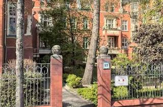 Wohnung kaufen in Gutenbergstrasse 63, 14467 Nördliche Innenstadt, 4 Zimmer Wohnung sanierter Altbau mit Balkon nördliche Innenstadt