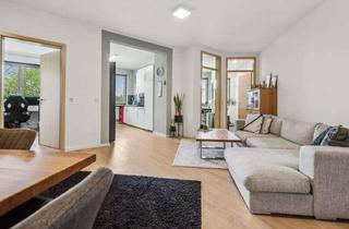 Wohnung kaufen in 86444 Affing, Charmante 3-Zimmer-Wohnung mit Komfort und Stil in Affing