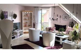 Wohnung kaufen in 96328 Küps, Traumhafte Dachgeschosswohnung mit Balkon in ruhiger Lage von Küps - ideal für Kapitalanleger