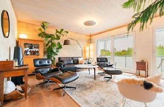 Penthouse kaufen in 89231 Neu-Ulm, 4,5-Raum-Penthouse-Wohnung in Offenhausen – Privatverkauf