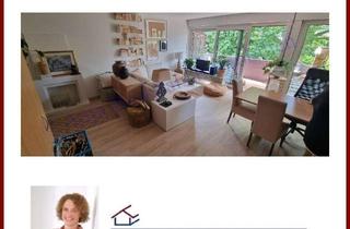 Wohnung kaufen in 33330 Gütersloh, Ruhige Citylage GT: Geräumiges Apartment mit großem Balkon und Stellplatz - für Käufer provisions...