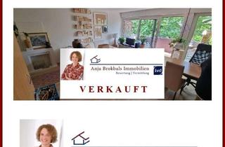 Wohnung kaufen in 33330 Gütersloh, Ruhige Citylage GT: Geräumiges Apartment mit großem Balkon und Stellplatz - für Käufer provisions...