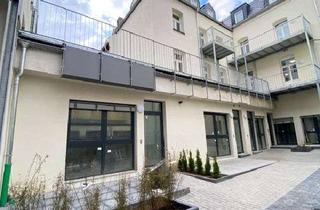 Loft kaufen in 65185 Mitte, Energetisch sanierte - A+ Dachgeschoß in der City