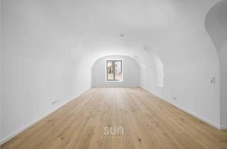 Loft kaufen in 64285 Darmstadt, URBANER RÜCKZUG IM GRÜNEN – LOFTFLAIR IM GARTENGESCHOSS