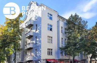 Wohnung kaufen in Hobrechtstraße 63, 12047 Neukölln, Reuterkiez + 2,5 Zi + Altbaucharme + zu sanieren