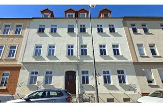 Wohnung kaufen in Eduardstraße 35, 06844 Innenstadt, Charmante 4-Raum-Maisonette – individuelles Wohnen mit Terrasse&Balkon