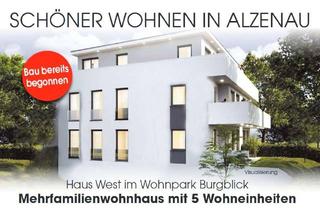 Penthouse kaufen in Gunkelsrainstraße 8 a, 63755 Alzenau, *** SCHÖNER WOHNEN IN ALZENAU * EXKLUSIVES PENTHOUSE IN KLEINER WOHNEINHEIT * (WHG. 5) ***
