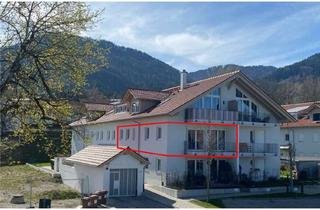 Wohnung kaufen in Am Krebsenbach 9c, 83670 Bad Heilbrunn, Bad Heilbrunn / 2 Zi-Wohnung 66qm / Neubau 2023 / ruhige Lage