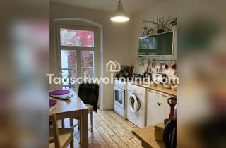 Wohnung mieten in Schenkendorfstraße, 10965 Kreuzberg, Tauschwohnung: Landeseigene 2 Z. im Bergmannkiez gg. 3Z. in FrKr, Mitte, PB