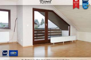 Wohnung mieten in 76676 Graben-Neudorf, CHARMANT: 3-Zimmer-Wohnung in Neudorf