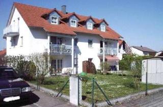 Wohnung mieten in 85084 Reichertshofen, Schöne 3-Zimmerwohnung in ruhiger Lage mit Balkon in Reichertshofen von privat zu vermieten