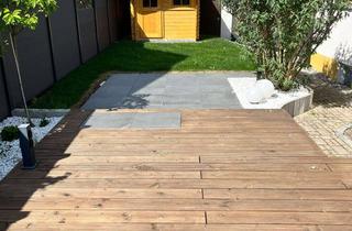 Wohnung mieten in 91322 Gräfenberg, Charmante 3-Zimmer-Wohnung mit Terrasse, großem Garten und Garage in ruhiger Lage zu vermieten