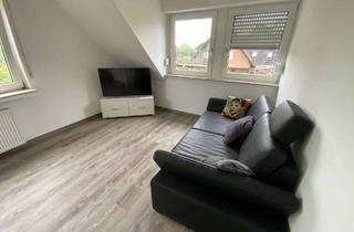 Wohnung mieten in 49565 Bramsche, 1-Zimmer-Wohnung in Bramsche Epe mit großer Dachterrasse