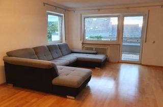 Wohnung mieten in 78532 Tuttlingen, Schöne 3,5 Zimmer Wohnung mit Balkon in Tuttlingen, Gebiet Lohmehlen