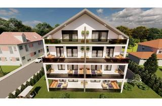Wohnung mieten in Ulmer Str. 41, 73054 Eislingen, Eislingen Neubau exklusive 3 ZKnB mit Balkon und TG