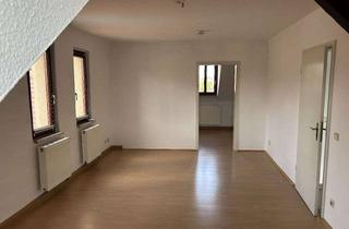 Wohnung mieten in Baderplan, 04668 Grimma, Dachgeschosswohnung 2023 saniert in bester Lage inkl. EBK