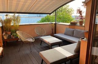 Wohnung mieten in 06108 Halle, Exklusive Dachgeschosswohnung mit traumhafter Dachterrasse zum Wohlfühlen!