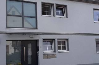 Wohnung mieten in Obere Austraße, 74740 Adelsheim, Attraktive 2-Zimmer-Dachgeschosswohnung mit Dachterrasse