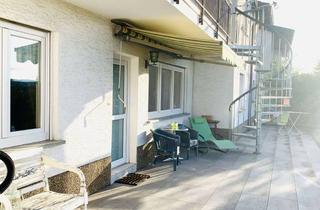 Wohnung mieten in 66287 Quierschied, Schöne vollständig renovierte 2-Raum-Terrassenwohnung mit Balkon und Einbauküche in Quierschied