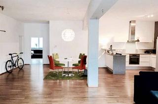 Lofts mieten in Bahnhofsstrasse, 89134 Blaustein, Loft-Wohnung mit Stellplatz, Balkon und Einbauküche