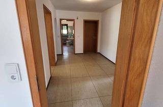 Wohnung mieten in Bahnhofstr. 17, 94244 Teisnach, Schöne 4-Zimmer-Wohnung mit Balkon in Teisnach