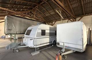 Lager mieten in 85283 Wolnzach, Hallenstellplatz mit Strom für Wohnmobil / Wohnwagen, Camper, Anhänger