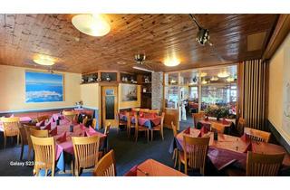 Gewerbeimmobilie kaufen in 76571 Gaggenau, Solide Kapitalanlage mit mediterranem Flair – verpachtetes Restaurant in zentraler Lage Gaggenaus