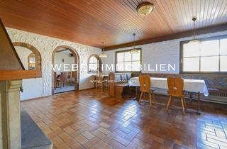 Gastronomiebetrieb mieten in 96346 Wallenfels, Pächter gesucht! - Restaurant in idyllischer Lage am Waldrand