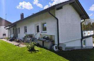 Haus kaufen in 94261 Kirchdorf im Wald, Einfamiliehaus mit ELW und traumhaftem Blick in die Berge
