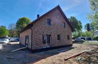 Doppelhaushälfte kaufen in Kapellenweg, 31303 Burgdorf, Traumhafte Doppelhaushälfte im Herzen von Burgdorf OT Otze - Neubau