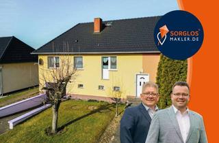 Doppelhaushälfte kaufen in 39596 Arneburg, Ländliche Idylle in Ihrer Doppelhaushälfte