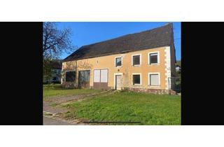 Bauernhaus kaufen in 66687 Wadern, Freistehendes Bauernhaus mit großem Grundstück