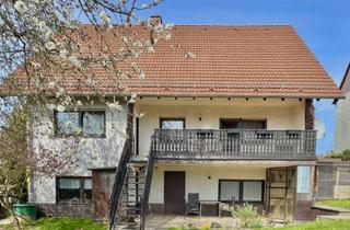 Haus kaufen in 34270 Schauenburg, Der individuelle Wohngenuss!Komfortables, sehr gepflegtes 1-2 Familienhaus in Schauenburg-OT