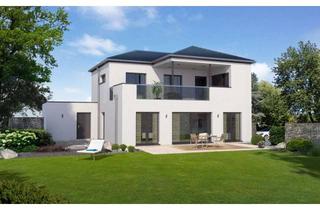 Villa kaufen in 55432 Niederburg, Exklusives Wohnen in der Stadtvilla Ihrer Wahl!